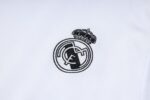 Mens Real Madrid 2023/24 Half-Zip Sweater+Pant 815 - Image 5