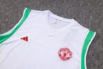 Mens Manchester United 2023/24 Tank Top+Short 815 - Image 4