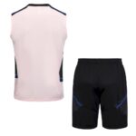 Mens Manchester United 2023/24 Tank Top+Short 815 - Image 2