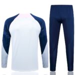 Mens Tottenham Hotspur 2023/24 Half-Zip Sweater+Pant 815 - Image 3
