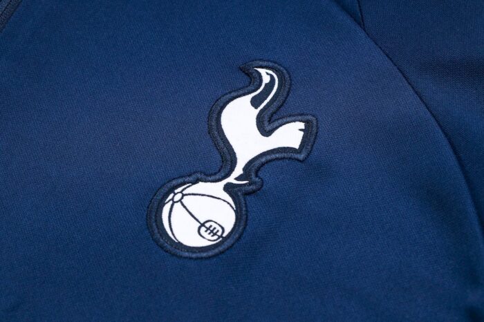 Mens Tottenham Hotspur 2023/24 Half-Zip Sweater+Pant 815 - Image 5