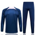Mens Tottenham Hotspur 2023/24 Half-Zip Sweater+Pant 815 - Image 3