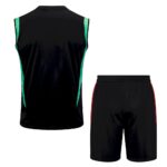 Mens Manchester United 2023/24 Tank Top+Short 815 - Image 2