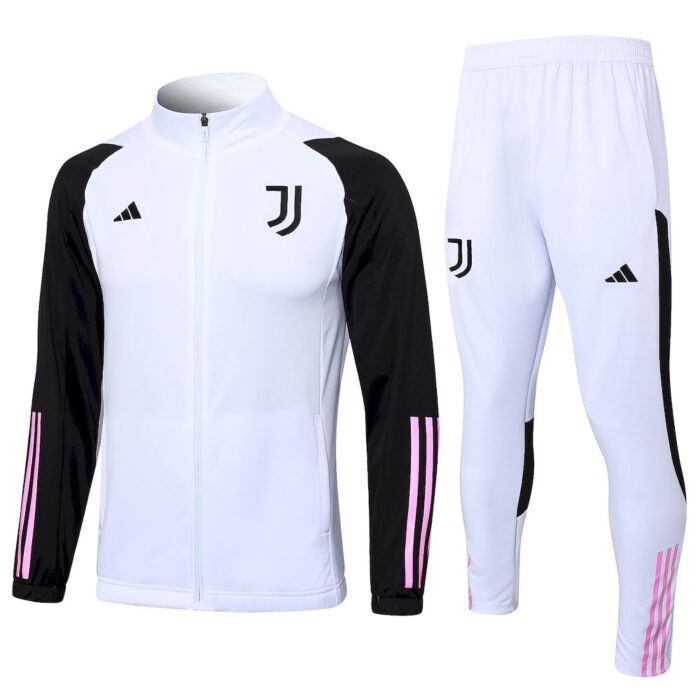 Mens Juventus 2023/24 Tracksuit 815 - Image 3