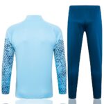 Mens Manchester City 2023/24 Tracksuit 815 - Image 2