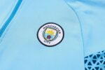 Mens Manchester City 2023/24 Tracksuit 815 - Image 3