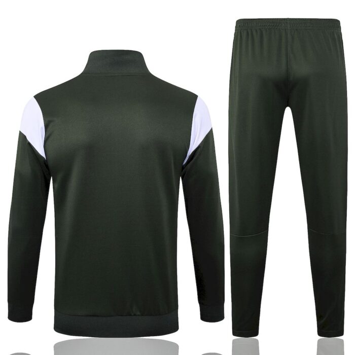 Mens Manchester City 2023/24 Tracksuit 815 - Image 2