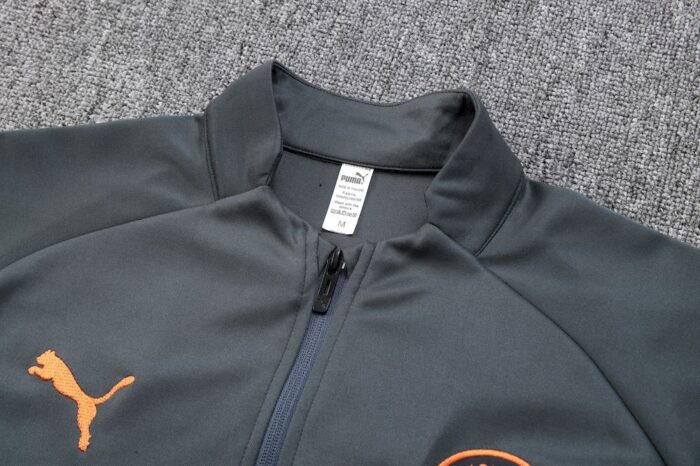 Mens Manchester City 2023/24 Tracksuit 815 - Image 3