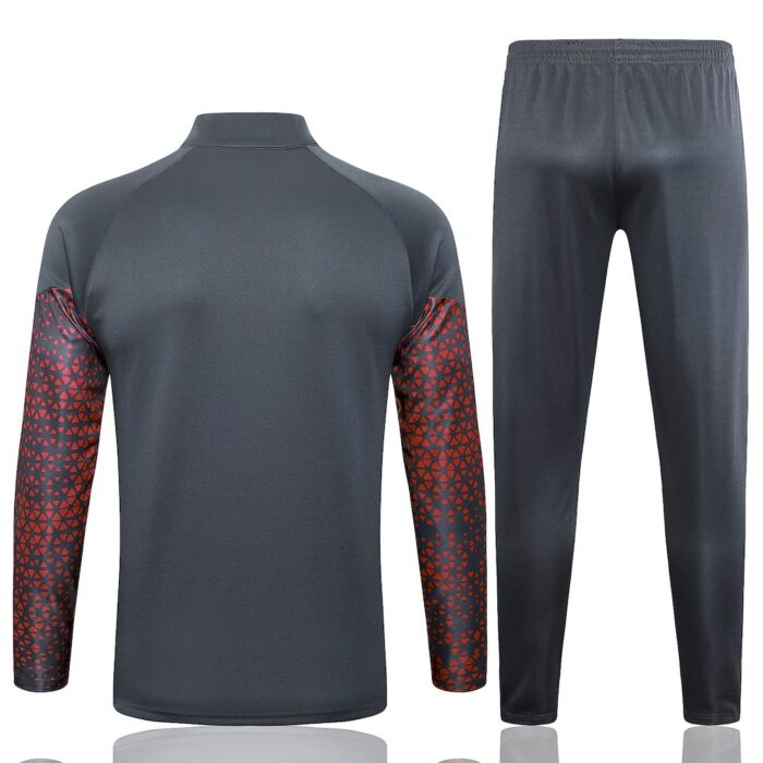 Mens Manchester City 2023/24 Tracksuit 815 - Image 2