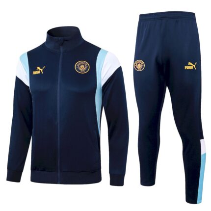 Mens Manchester City 2023/24 Tracksuit 815