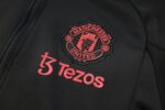Mens Manchester United 2023/24 Tracksuit 815 - Image 4