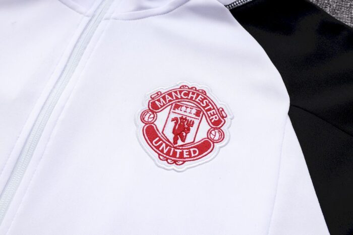 Mens Manchester United 2023/24 Tracksuit 815 - Image 5