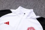 Mens Manchester United 2023/24 Tracksuit 815 - Image 4