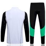 Mens Manchester United 2023/24 Tracksuit 815 - Image 2