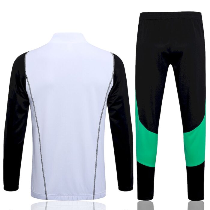 Mens Manchester United 2023/24 Tracksuit 815 - Image 2