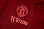Mens Manchester United 2023/24 Tracksuit 815 - Image 5