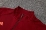 Mens Manchester United 2023/24 Tracksuit 815 - Image 4