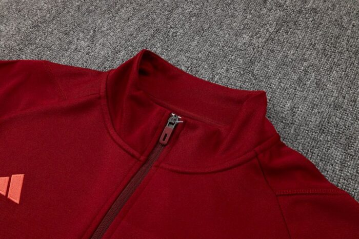 Mens Manchester United 2023/24 Tracksuit 815 - Image 4