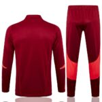 Mens Manchester United 2023/24 Tracksuit 815 - Image 2