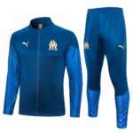 Mens Olympique Marseille 2023/24 Tracksuit 815 - Image 5