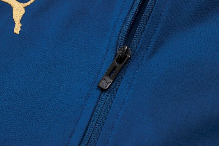 Mens Olympique Marseille 2023/24 Tracksuit 815 - Image 4