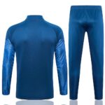 Mens Olympique Marseille 2023/24 Tracksuit 815 - Image 2