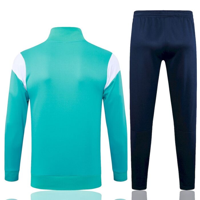Mens Olympique Marseille 2023/24 Tracksuit 815 - Image 2