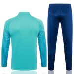 Mens Olympique Marseille 2023/24 Tracksuit 815 - Image 2
