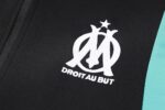 Mens Olympique Marseille 2023/24 Tracksuit 815 - Image 5