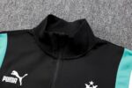Mens Olympique Marseille 2023/24 Tracksuit 815 - Image 4