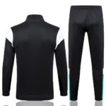 Mens Olympique Marseille 2023/24 Tracksuit 815 - Image 2