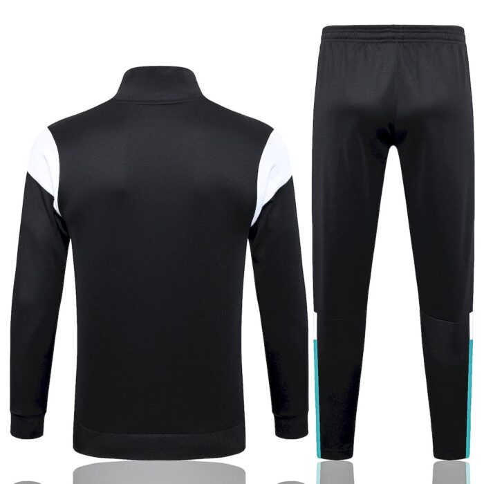 Mens Olympique Marseille 2023/24 Tracksuit 815 - Image 2