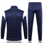 Mens Olympique Marseille 2023/24 Tracksuit 815 - Image 2