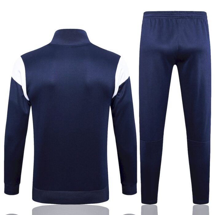 Mens Olympique Marseille 2023/24 Tracksuit 815 - Image 2