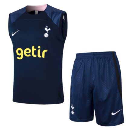 Mens Tottenham Hotspur 2023/24 Tank Top+Short 815