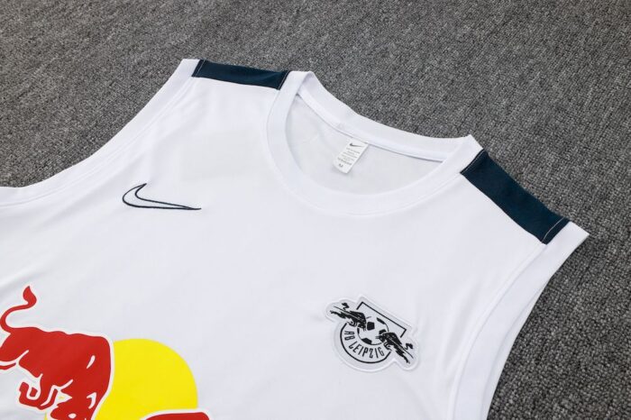 Mens Red Bull Bragantino 23/24 Tank Top+Short 815 - Image 4