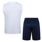 Mens Red Bull Bragantino 23/24 Tank Top+Short 815 - Image 2