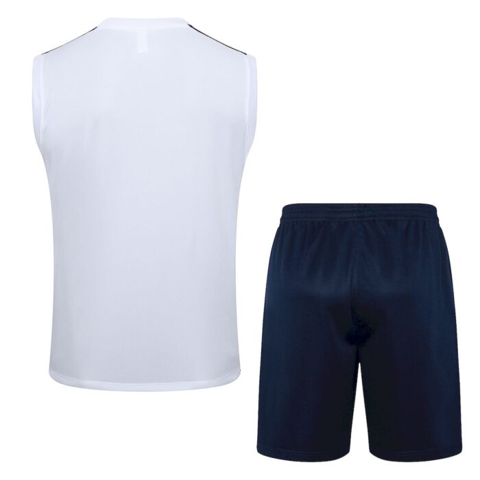 Mens Red Bull Bragantino 23/24 Tank Top+Short 815 - Image 2
