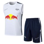 Mens Red Bull Bragantino 23/24 Tank Top+Short 815 - Image 3