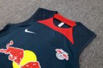 Mens Red Bull Bragantino 23/24 Tank Top+Short 815 - Image 5