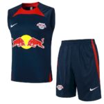 Mens Red Bull Bragantino 23/24 Tank Top+Short 815 - Image 3