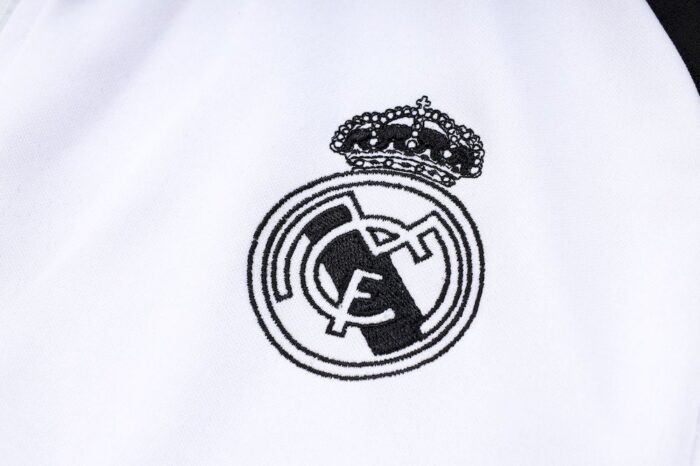 Mens Real Madrid 2023/24 Tracksuit 815 - Image 5