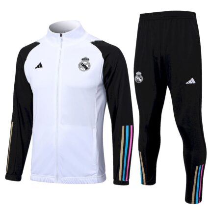 Mens Real Madrid 2023/24 Tracksuit 815