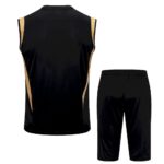 Mens Real Madrid 2024/25 Tank Top+Short 815 - Image 2