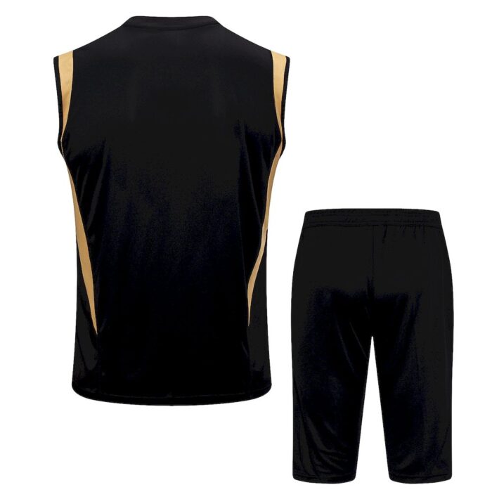 Mens Real Madrid 2024/25 Tank Top+Short 815 - Image 2