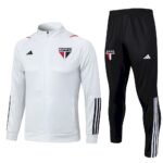 Mens Sao Paulo 2023/24 Tracksuit 815 - Image 3