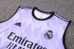 Mens Real Madrid 2023/24 Tank Top+Short 815 - Image 4