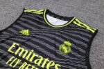 Mens Real Madrid 2023/24 Tank Top+Short 815 - Image 3