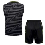 Mens Real Madrid 2023/24 Tank Top+Short 815 - Image 2