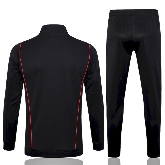Mens Sao Paulo 2023/24 Tracksuit 815 - Image 2